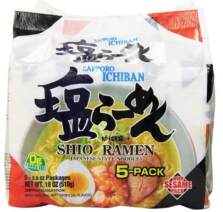 Best Japanese Instant Ramen [Instant Noodles] 2021