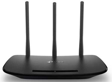 Wireless Internet Router for Home