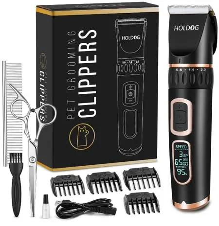Dog Grooming Clippers