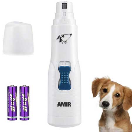 AMIR-Pet -Gentle-Paws-Premium-Electric