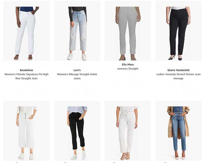 Agolde-Women's-White-90s-Pinch-waist-Rigid-High-rise-Straight-leg-Jeans