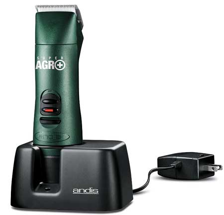 Andis Vet Pak Detachable Blade Clipper Kit  