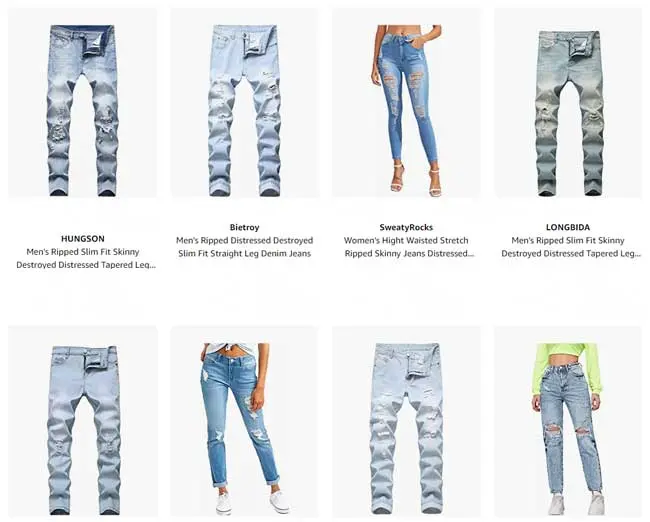 Best White Jeans For Curvy Figures