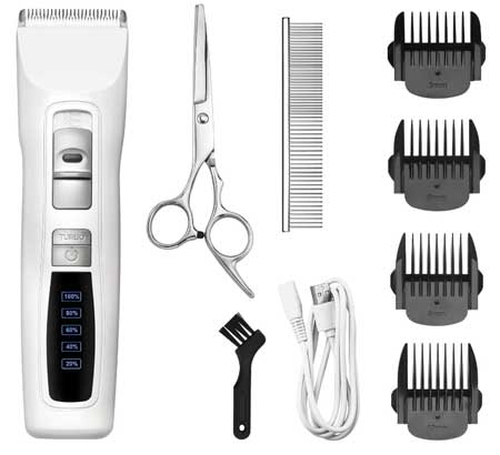 Bousnic-Dog-Grooming-Clippers