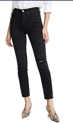 Best Jeans For 60 Year Old Woman