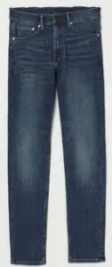 H&M Free fit Slim Jeans