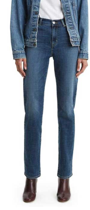 Best jeans for hourglass figure