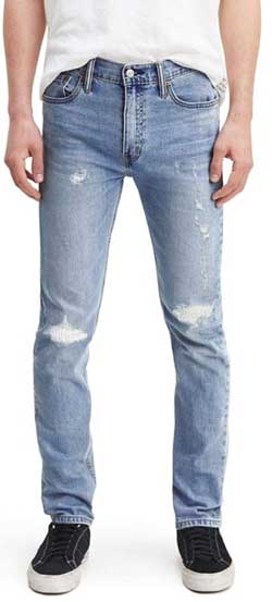 best Jeans For Tall Skinny Guys