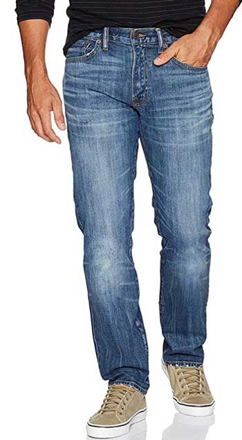 best Jeans For Tall Skinny Guys