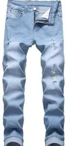 Men’s-Skinny-Slim-Fit-Stretch-Straight-Leg-Fashion-Jeans