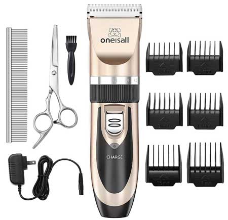 Oneisall-Dog-Shaver-Clippers