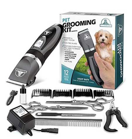 Best Dog Clippers For Thick Hair