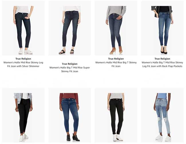 True-Religion-Women’s-Halle-Mid-Rise-Skinny-Jeans