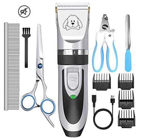 Best Dog Clippers For Thick Hair