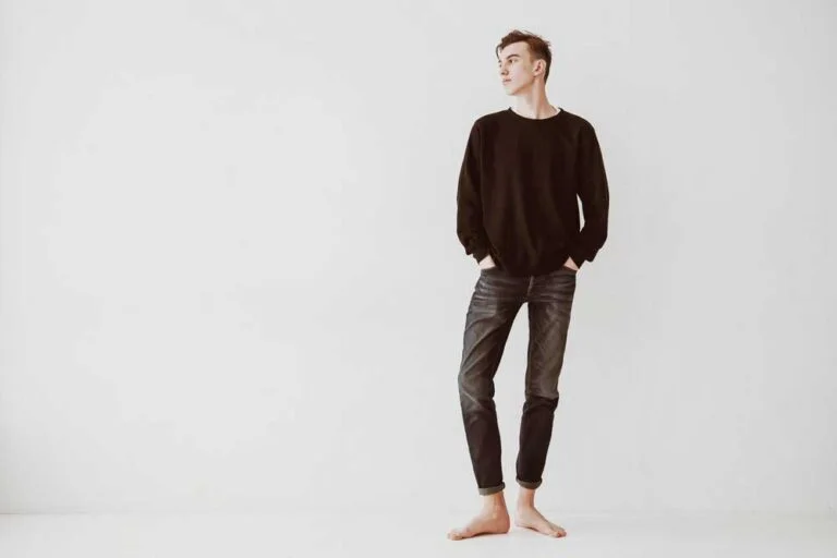 Best Jeans For Tall Skinny Guys