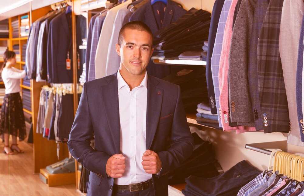 Difference Between Classic Fit & Regular Fit Shirts - StyleBuzzer