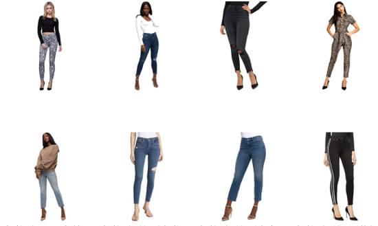 Best Plus Size Jeans For Big Stomach