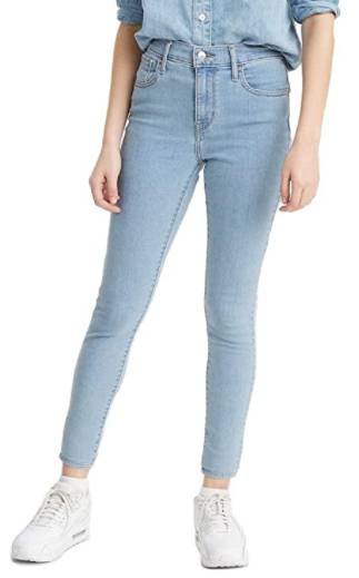 Levi’s Women’s 720 High-rise Super Skinny Jeans
