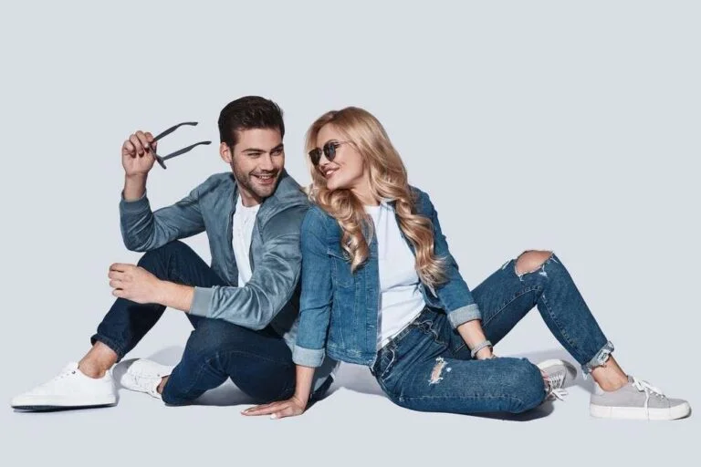 What Are Tapered Jeans