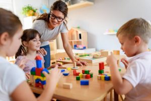 5 Outstanding Benefits of Child Care Services