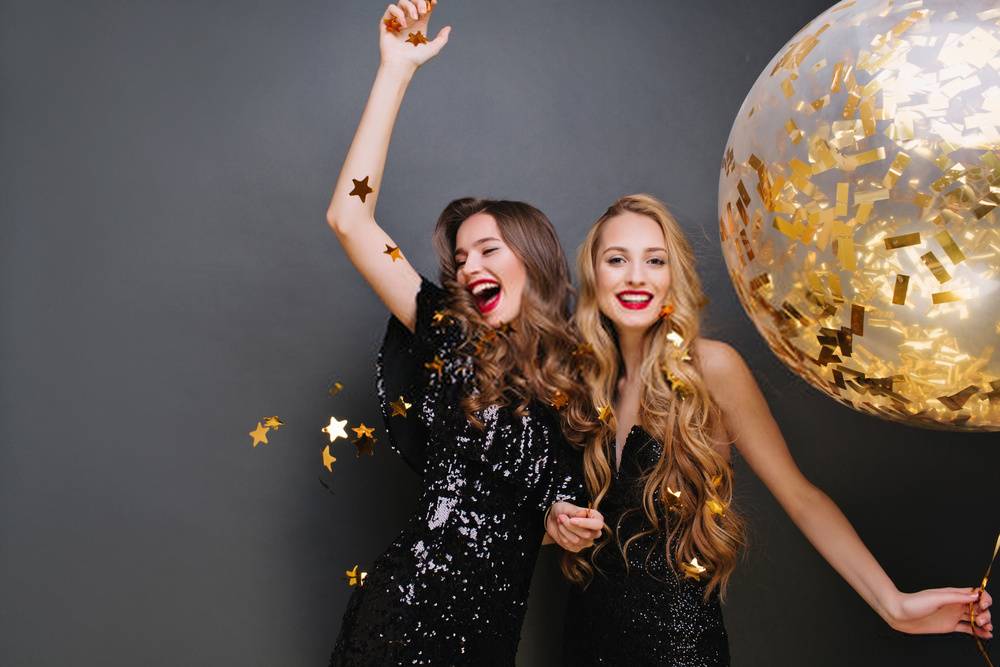 Achieving the Perfect Party Look for You - StyleBuzzer