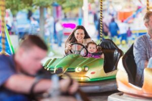 The Best Ways To Save On Theme Park Tickets For A Family Outing!