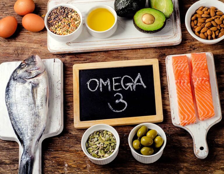 How Omega-3 Fatty Acids Benefit Your Health