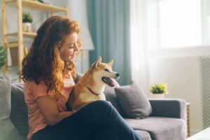 How Pets Can Help People with Mental Health Conditions