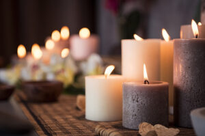 A Look At The History Of Scented Candles
