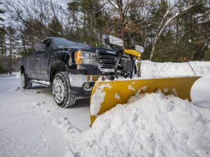 Tips For Operating a Snow Plow Effectively