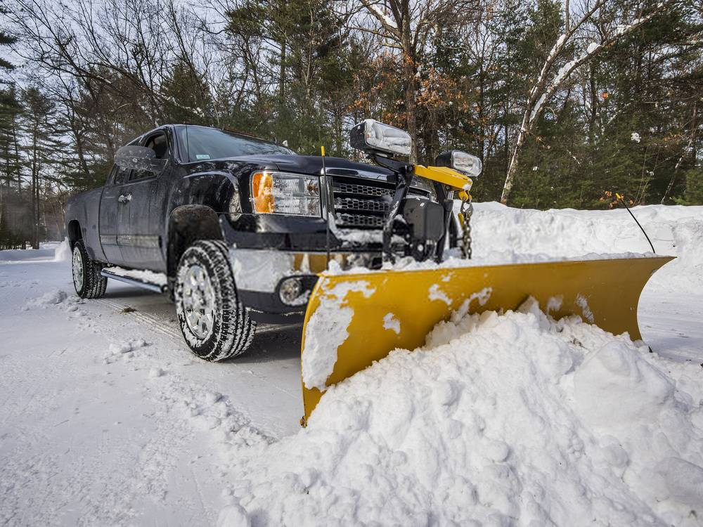 Tips For Operating a Snow Plow Effectively - StyleBuzzer