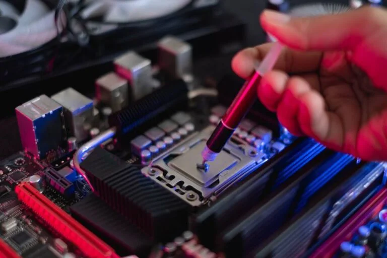 How Long Does Thermal Paste Take To Dry