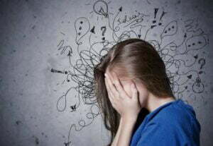Symptoms of Stress Anxiety