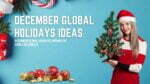 december global holidays