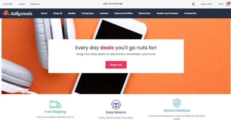 is daily steals legit