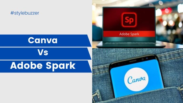 Canva Vs Adobe Spark
