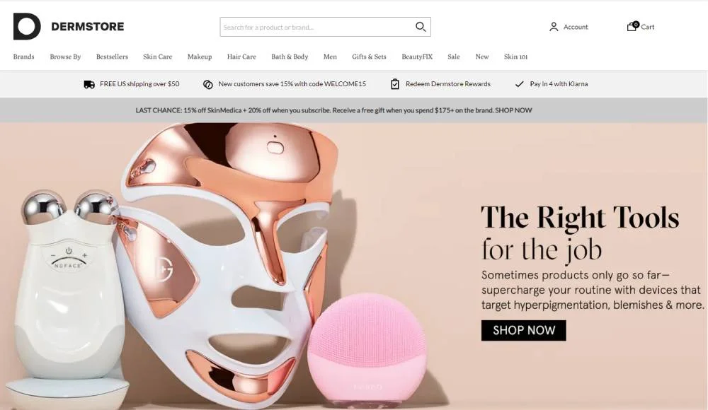 Is Dermstore legit