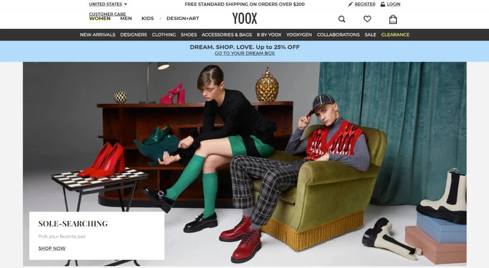 Is Yoox Legit