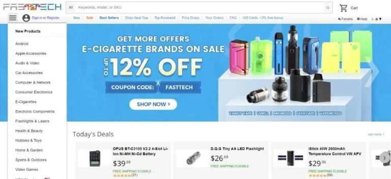 is Fasttech legit