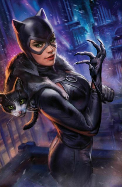 Catwoman