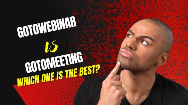 GoToMeeting Vs GoToWebinar