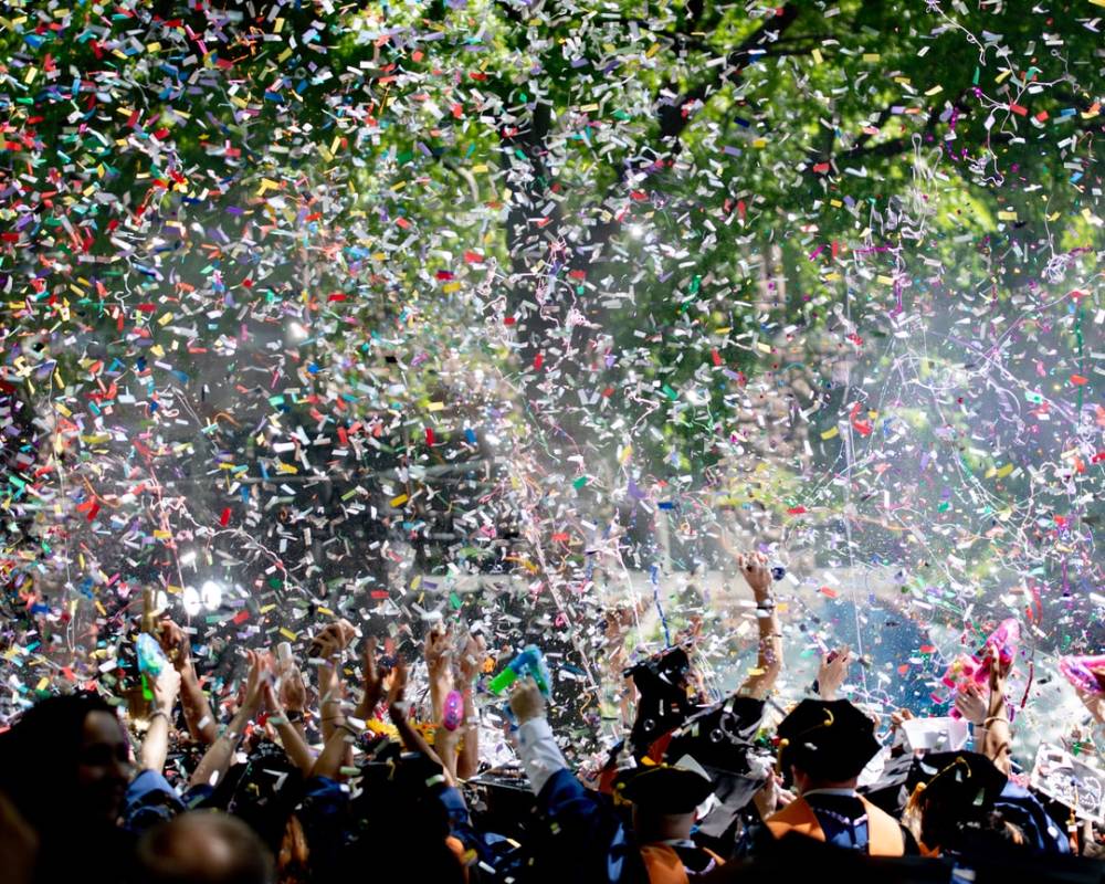 Graduation Celebration Ideas 