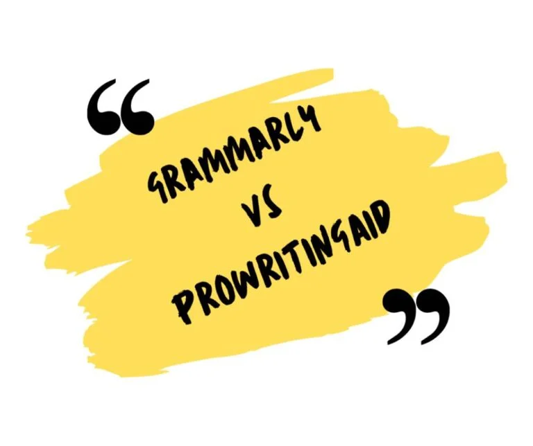 Grammarly Vs Prowritingaid