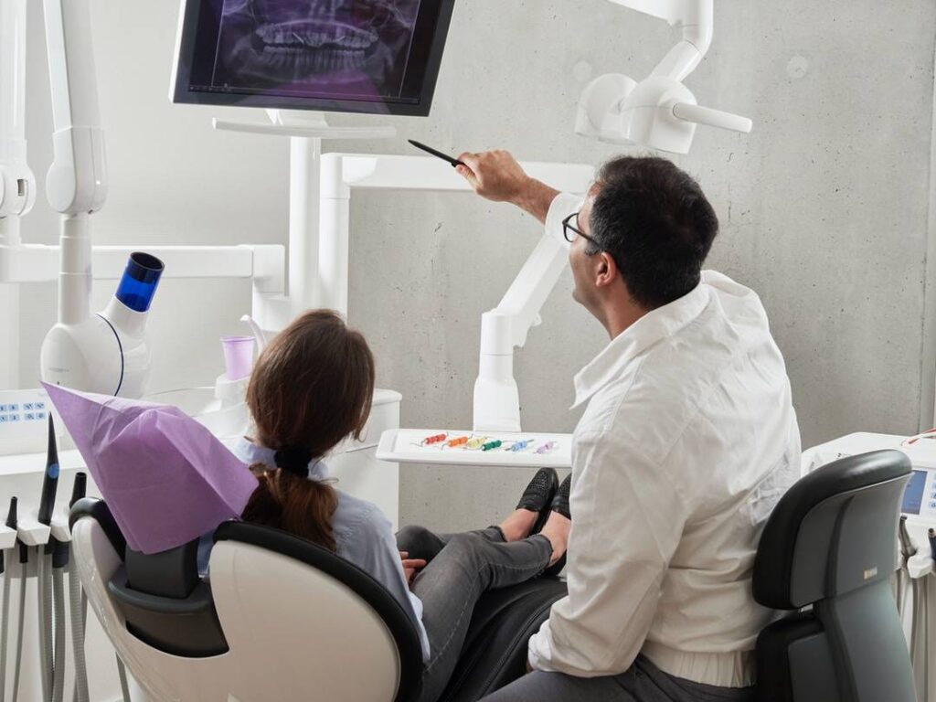 How Is Data Virtualization Used in Dentistry