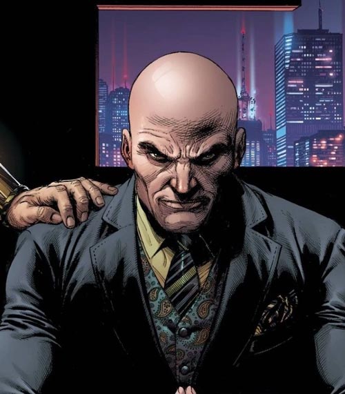 Lex-Luthor