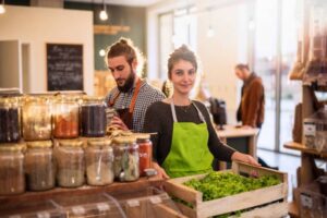 3 Tips For Styling Yourself When You Work In Food Service