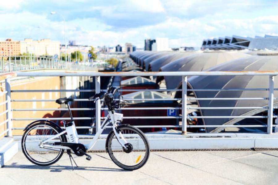 Why Cities Should Embrace Electric Bikes