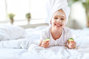 Skin Care Tips For Kids