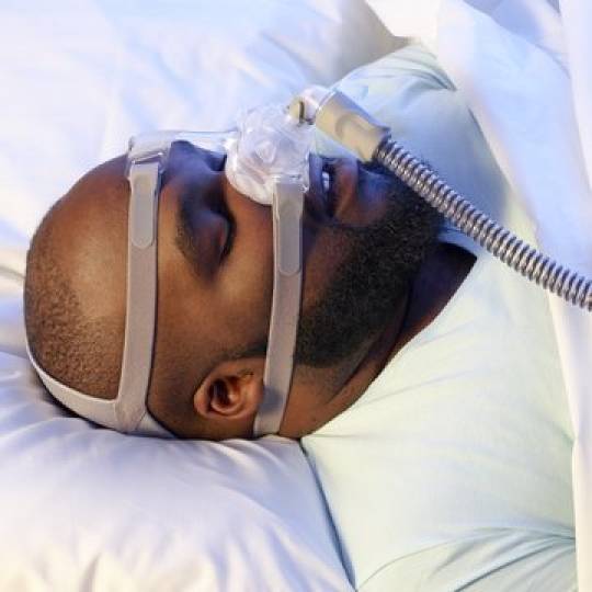 Sleep Clinic for Sleep Apnea Test