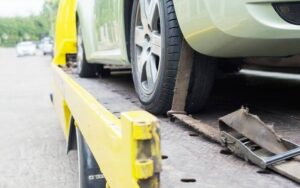 Main Causes of Truck Accidents and Injury Severity